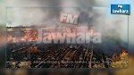Jendouba : Un incendie ravage 4 hectares de céréales à Ghardimaou
