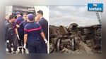 MI : 17 morts, 70 blessés dans l’accident de train à El Fahs