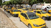 Sousse : Les conducteurs de taxis en grève