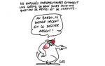 Caricature du mercredi 24 juin 2015