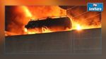 Gabès : Incendie à la centrale électrique de Ghannouch