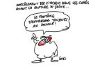 Caricature du vendredi 26 juin 2015