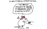 Caricature du samedi 27 juin 2015