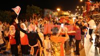 Mobilisation citoyenne en hommage aux victimes de l'attentat de Sousse