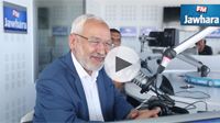 L'interview intégrale de Rached Ghannouchi dans Politica 