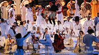Festival international de Hammamet 2015 :  Hadhra de Fadhel Jaziri 