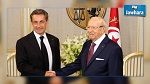 Depuis le Palais de Carthage : Nicolas Sarkozy appelle au contrôle de l'immigration clandestine