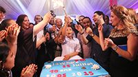 Soirée Spéciale 10ème anniversaire de Jawhara FM