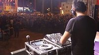 Les DJ's de Jawhara FM fêtent Aoussou