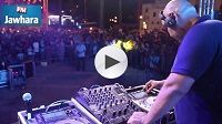 Les DJ's de Jawhara FM fêtent Aoussou