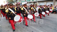 Carnaval d'Aoussou à Boujaâfar
