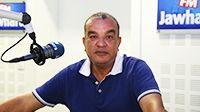 Kamel Touati invité de 