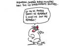 Caricature du lundi 03 Août 2015