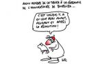 Caricature du mardi 04 Août 2015