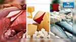 Kebili : Saisie de poissons, viandes et fromages périmés dans un espace commercial