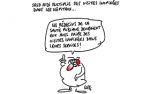 Caricature du mercredi 05 Août 2015