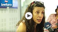 Leila Toubel invitée de 