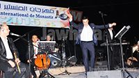 Festival International de Monastir : Soirée Saber Rebai 