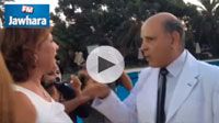 Bahri Jelassi dégagé lors d'une réunion féministe 