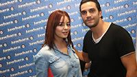 Aycha Attia et Khalil Jemaiel invités de Jawhara By Night