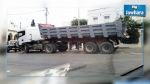 Sousse : Collision entre un poids-lourd et une voiture