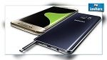 Samsung lance les Galaxy Note 5 et Galaxy S6 Edge+