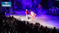 Saad Lamjarrad enflamme la scène de Sidi Dhaher