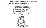 Caricature du lundi 17 août 2015