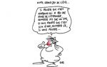 Caricature du vendredi 21 août 2015