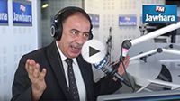 Imed Hadj Khelifa adresse un message aux agents de sûreté