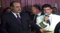 Investiture du nouveau gouverneur de Monastir, Adel Khabthani