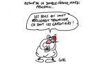 Caricature du vendredi 28 août 2015