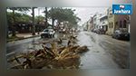 Ile de la Dominique : Erika fait 20 morts et se dirige vers Cuba