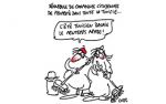 Caricature du lundi 31 août 2015