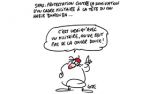 Caricature du vendredi 4 septembre 2015