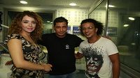 Maroua Toumi et Omar Trabelsi invités de Jawhara by night