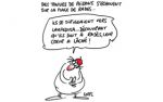 Caricature du mardi 8 Septembre 2015