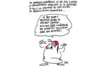 Caricature du mercredi 9 septembre 2015