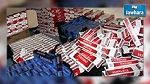 Médenine : Saisie de 1500 paquets de cigarettes