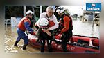 Japon: Les inondations font 3 morts et au moins 26 disparus