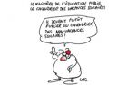Caricature du vendredi 11 septembre 2015