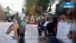 Sfax : Faible présence sécuritaire lors de la manifestation contre la loi de réconciliation