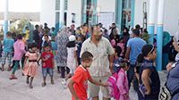 Rentrée scolaire : L'école Habib Bourguiba à Réjiche ouvre ses portes à ses élèves