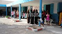 La rentrée scolaire à Moknine