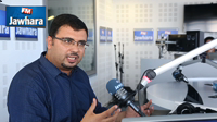 Issam Chabbi et Khaled Chawket invités de Politica le 16 septempbre 2015