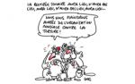 Caricature du jeudi 17 septembre 2015