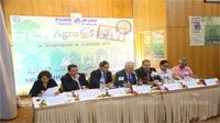 Conférence de presse de l'Agro Med Sousse 2015