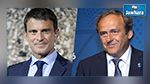 Scandale de la FIFA : Valls déclare soutenir Platini