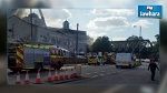 Incendie dans la grande mosquée de Londres (Vidéo)