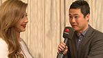 Interview avec Nancy Ajram ambassadrice HUAWEI